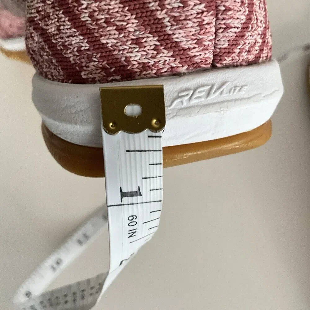 New Balance pink minimus